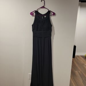 Signature by Sangria Black Maxi Dress